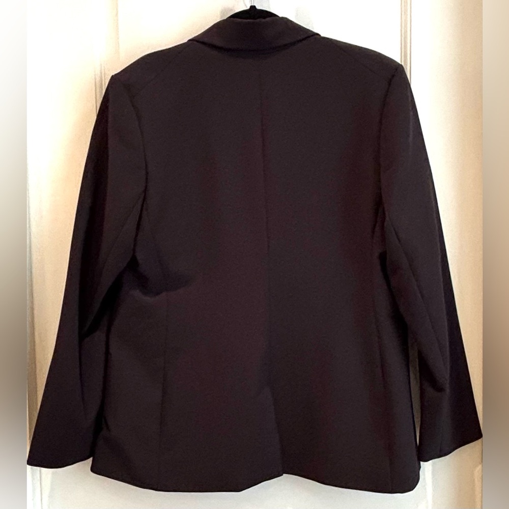 Express Washable Blazer - Picture 4 of 9